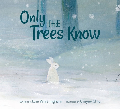 Book cover for Only the Trees Know