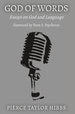 Cover of God of Words