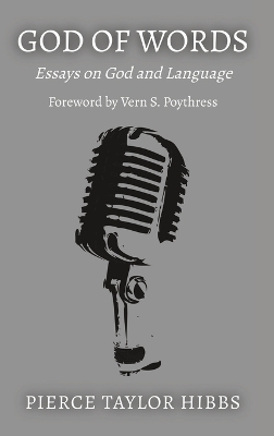 Book cover for God of Words