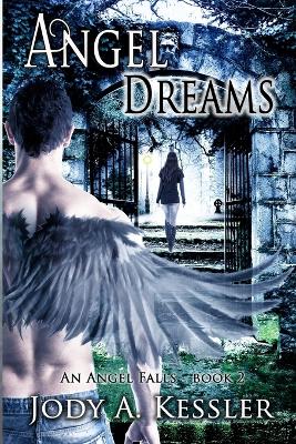 Book cover for Angel Dreams