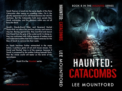 Book cover for Catacombs