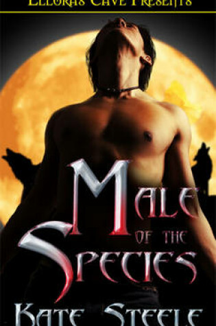Cover of Male of the Species