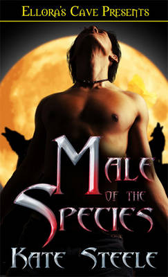 Book cover for Male of the Species