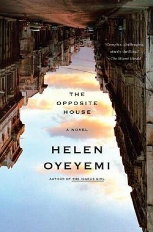 Cover of The Opposite House