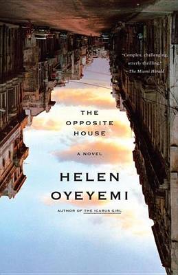 Book cover for The Opposite House