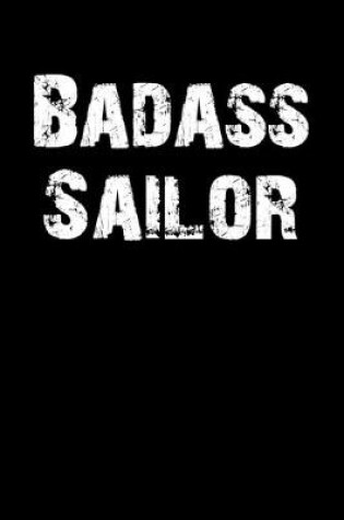 Cover of Badass Sailor