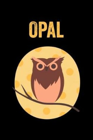 Cover of Opal