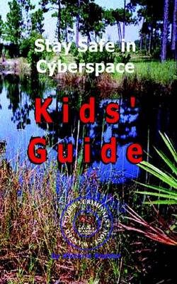 Book cover for Stay Safe in Cyberspace