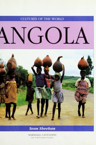 Cover of Angola