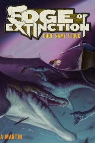 Cover of Edge of Extinction #2: Code Name Flood