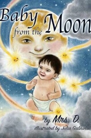 Cover of Baby from the Moon