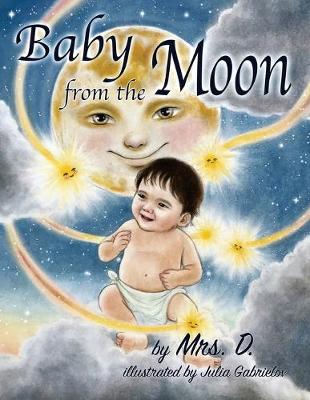 Book cover for Baby from the Moon