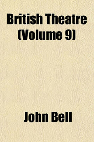 Cover of British Theatre Volume 28