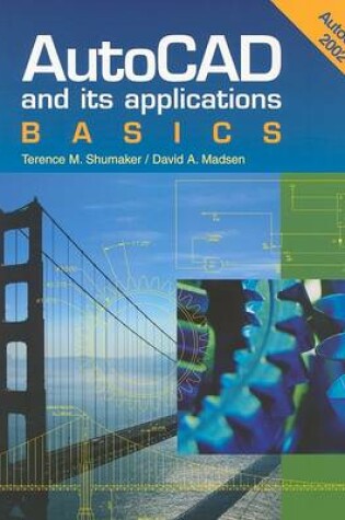 Cover of AutoCAD and Its Applications Basics 2002 Release 14