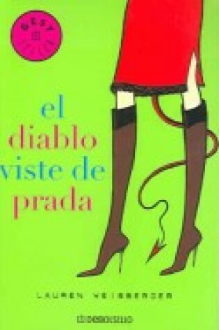 Cover of El Diablo Vista De Prada