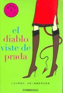 Book cover for El Diablo Vista De Prada