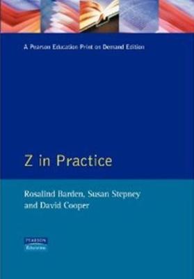 Book cover for Z In Practice