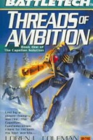 Cover of Threads of Ambition