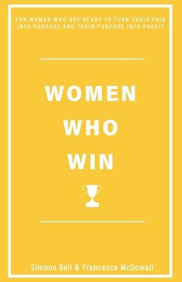 Book cover for WOMEN WHO WIN