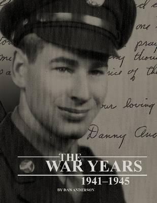 Book cover for The War Years: 1941-1945