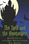 Book cover for The Troll and the Minotauress