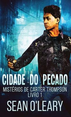 Book cover for Cidade do Pecado
