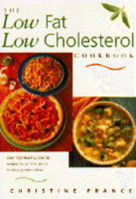 Cover of The Low Fat, Low Cholesterol Cookbook