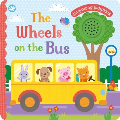 Cover of Little Learners The Wheels on the Bus