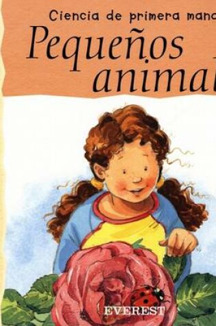 Cover of Pequenos Animales