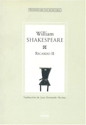 Book cover for Ricardo II