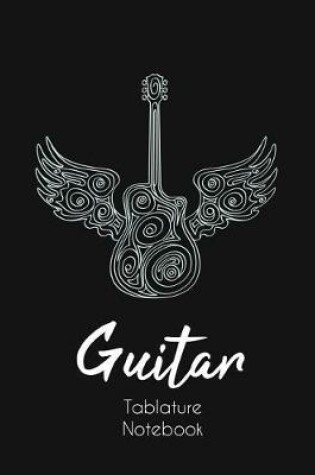 Cover of Guitar Tablature Notebook