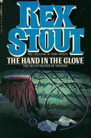 Cover of The Hand in the Glove