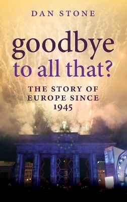 Book cover for Goodbye to All That?