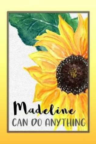 Cover of Madeline Can Do Anything