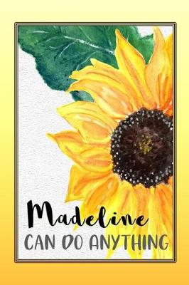 Book cover for Madeline Can Do Anything