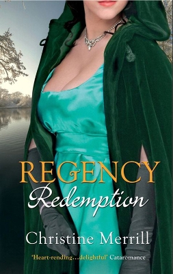 Book cover for Regency Redemption