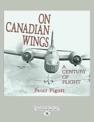 Book cover for On Canadian Wings