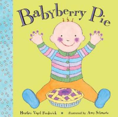 Book cover for Babyberry Pie
