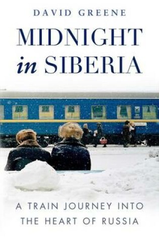 Cover of Midnight in Siberia