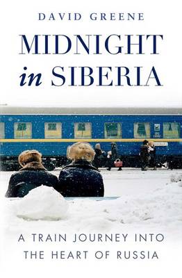 Book cover for Midnight in Siberia