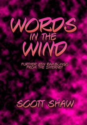 Book cover for Words in the Wind