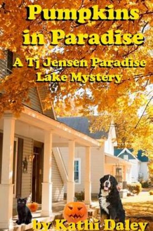 Cover of Pumpkins in Paradise