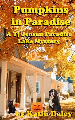 Book cover for Pumpkins in Paradise