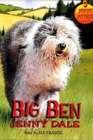 Cover of Puppy Patrol: Big Ben