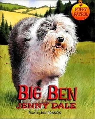 Book cover for Puppy Patrol: Big Ben