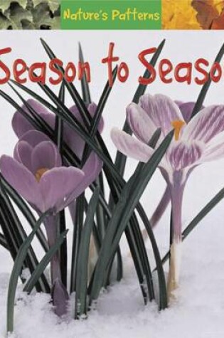 Cover of Season to Season