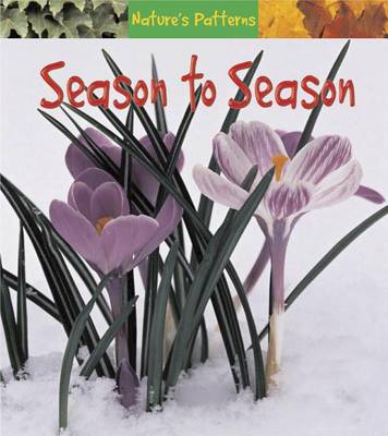 Book cover for Season to Season