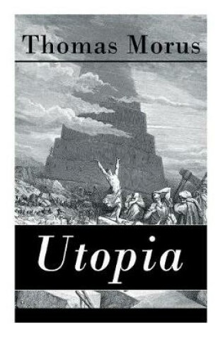Cover of Utopia - Vollst ndige Deutsche Ausgabe