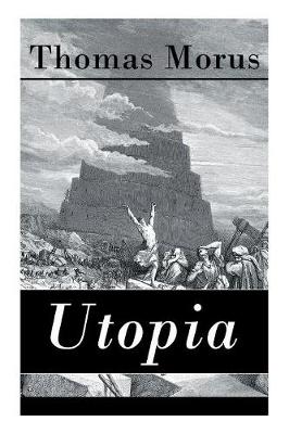 Book cover for Utopia - Vollst ndige Deutsche Ausgabe