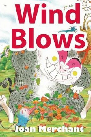 Cover of Wind Blows